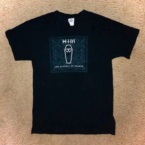 Vintage HIM Funeral Of Hearts